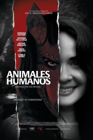 Animales Humanos (2020) poster